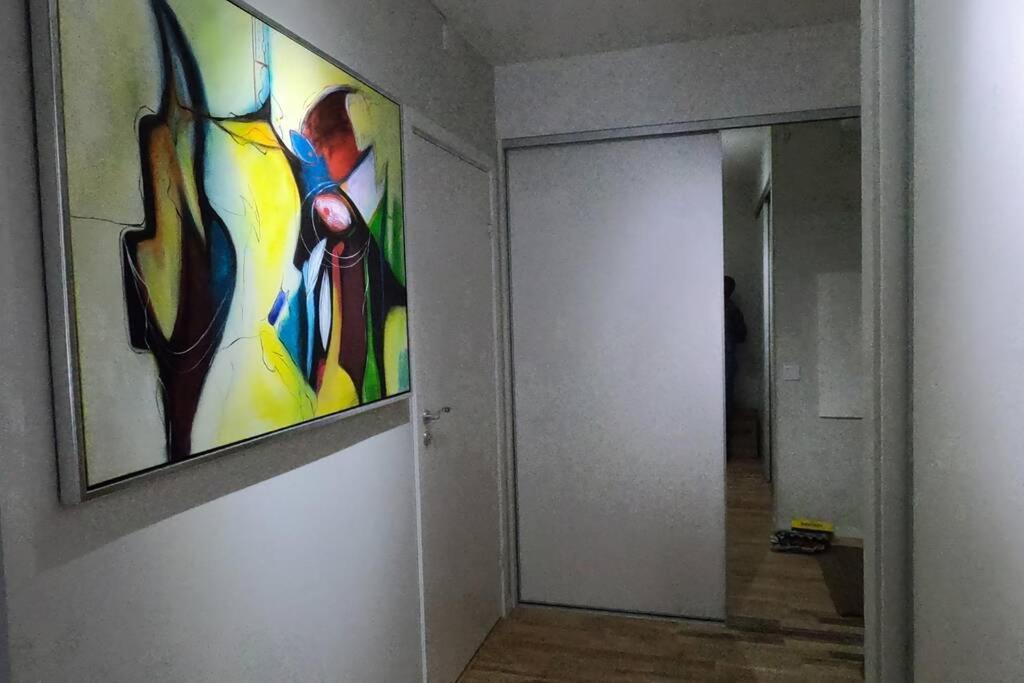 Homestay - Private Room In An Apartment Гьотеборг Екстериор снимка