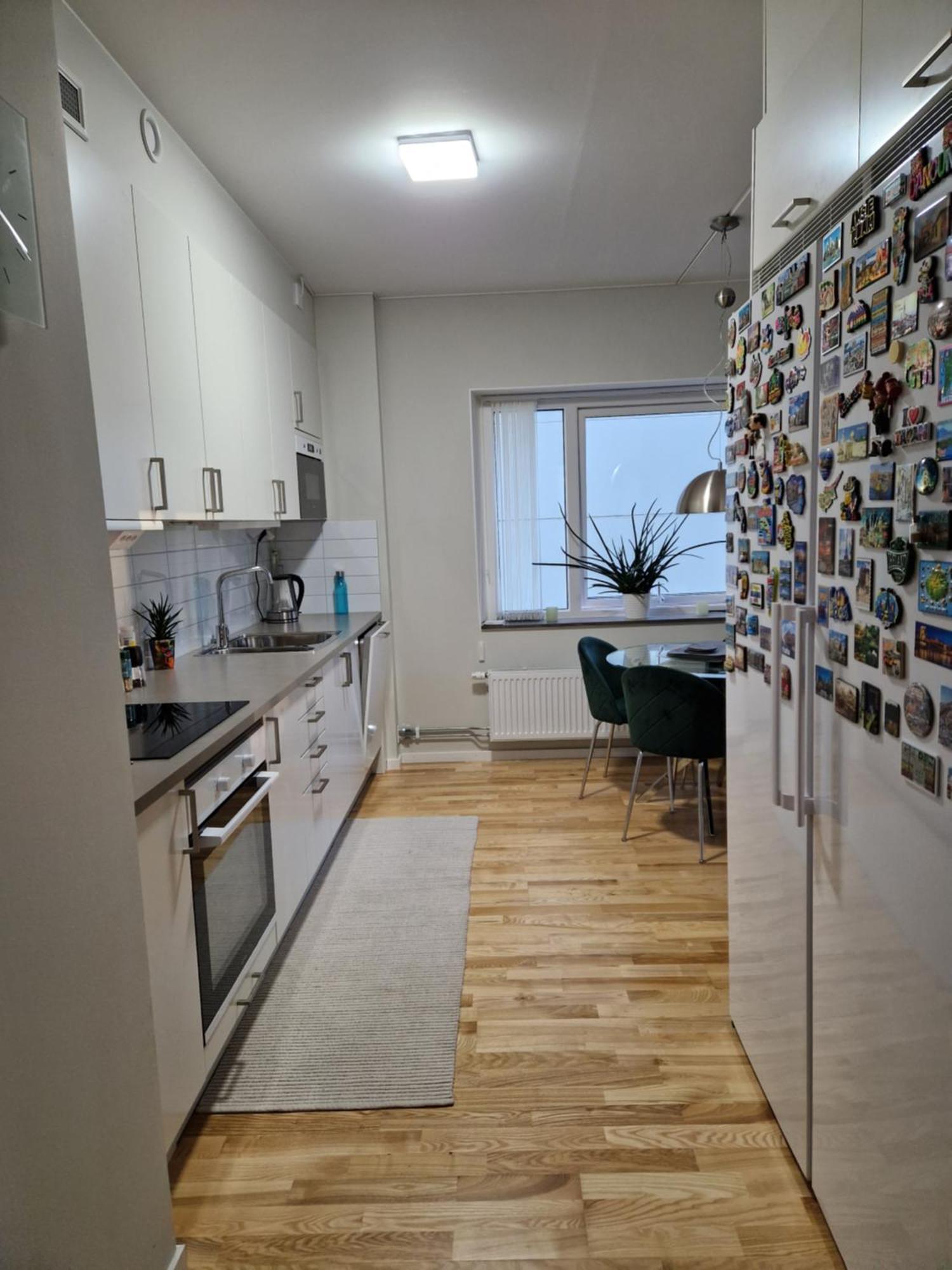 Homestay - Private Room In An Apartment Гьотеборг Екстериор снимка